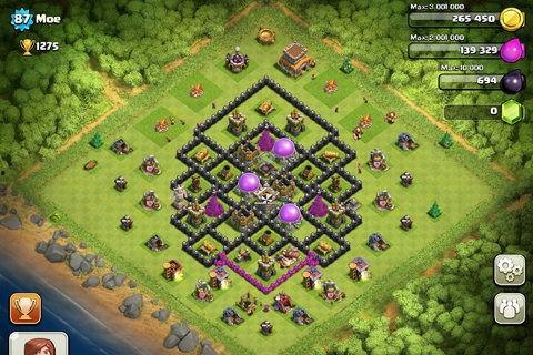 部落冲突16本最新爆料,神秘建筑揭秘，战力升级新篇章  第2张